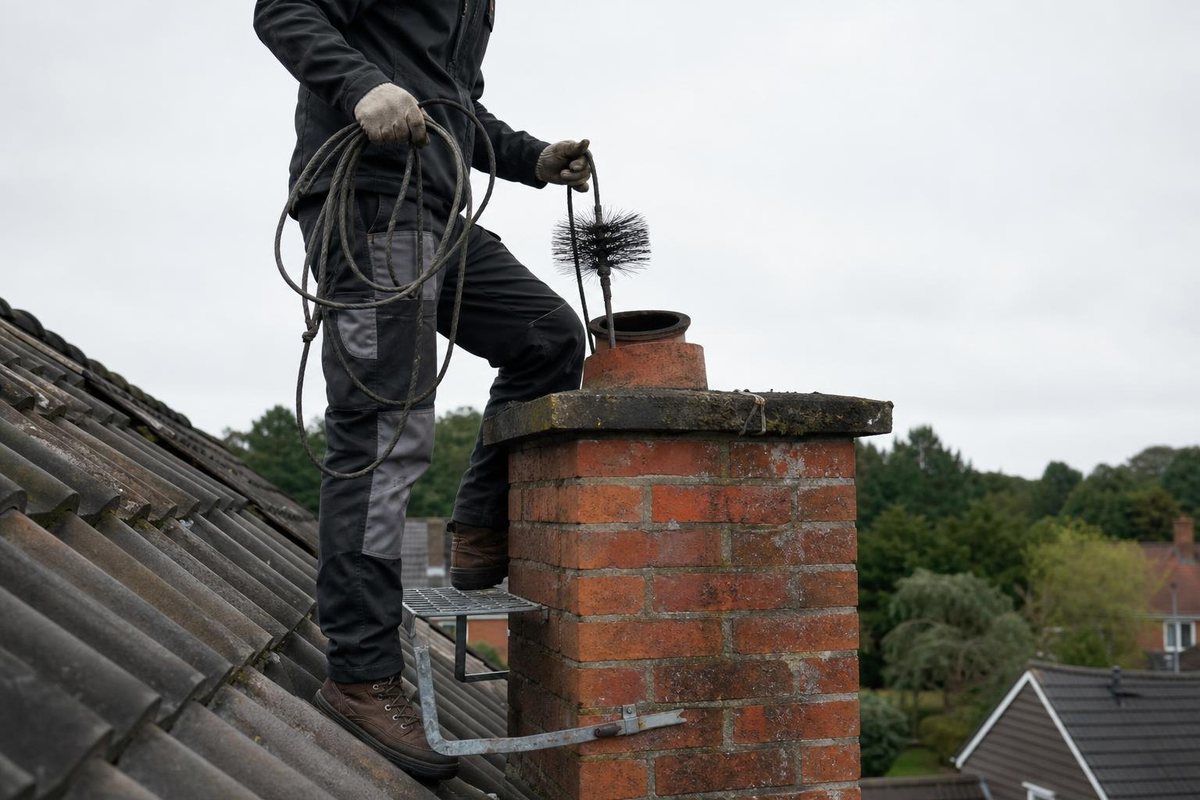 Sally Chimney Services in Broomfield